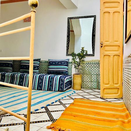 Apartement Jamaa El Fana มาร์ราเกช ภายนอก รูปภาพ