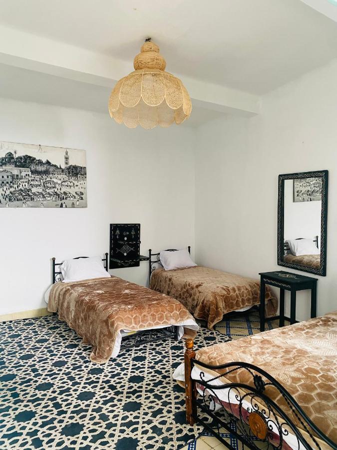 Apartement Jamaa El Fana มาร์ราเกช ภายนอก รูปภาพ