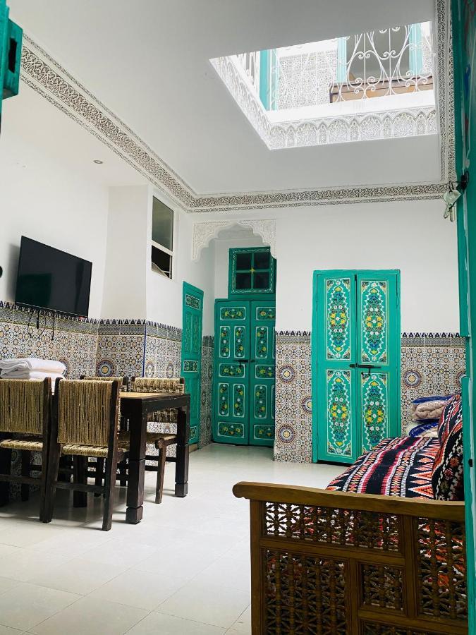 Apartement Jamaa El Fana มาร์ราเกช ภายนอก รูปภาพ