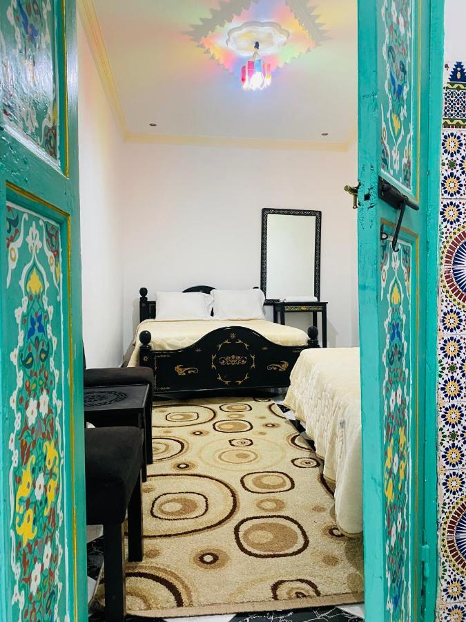 Apartement Jamaa El Fana มาร์ราเกช ภายนอก รูปภาพ