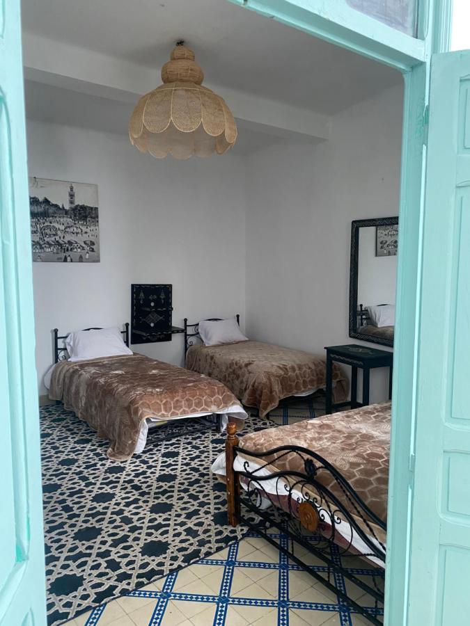 Apartement Jamaa El Fana มาร์ราเกช ภายนอก รูปภาพ