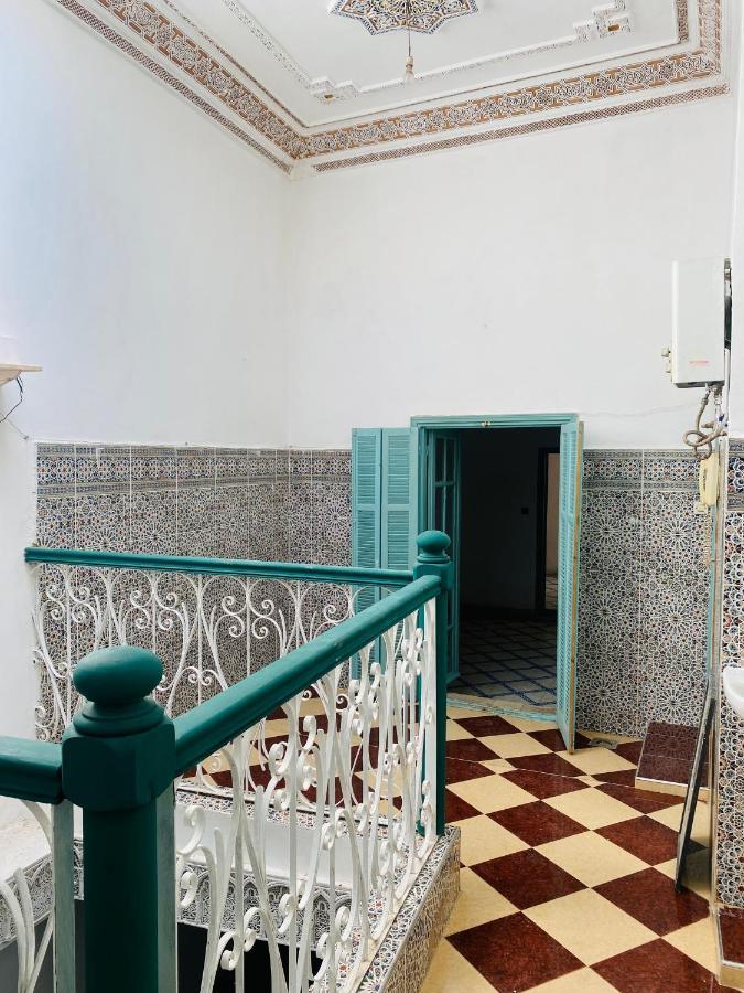 Apartement Jamaa El Fana มาร์ราเกช ภายนอก รูปภาพ