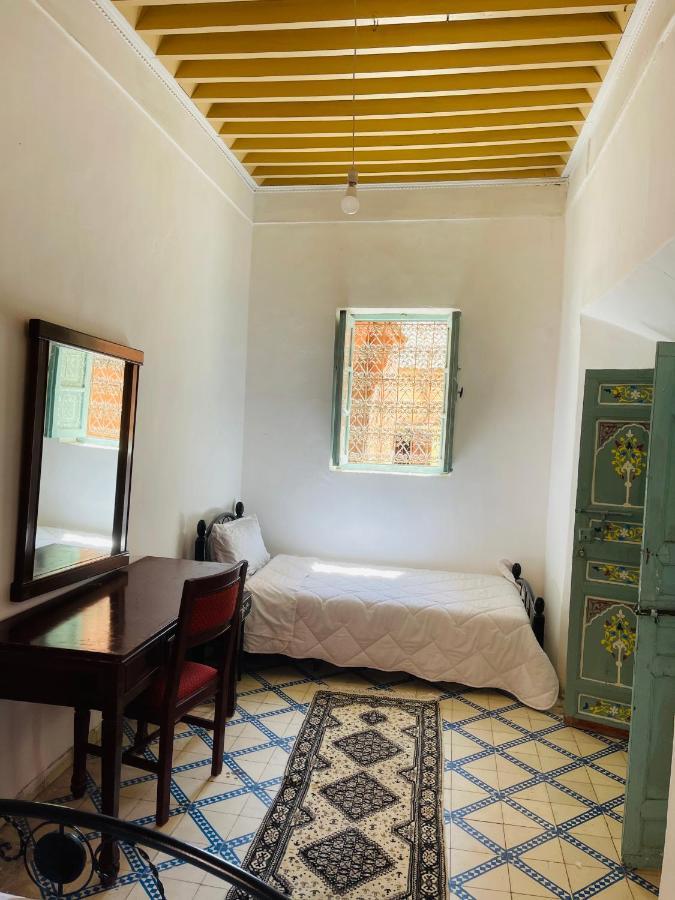 Apartement Jamaa El Fana มาร์ราเกช ภายนอก รูปภาพ
