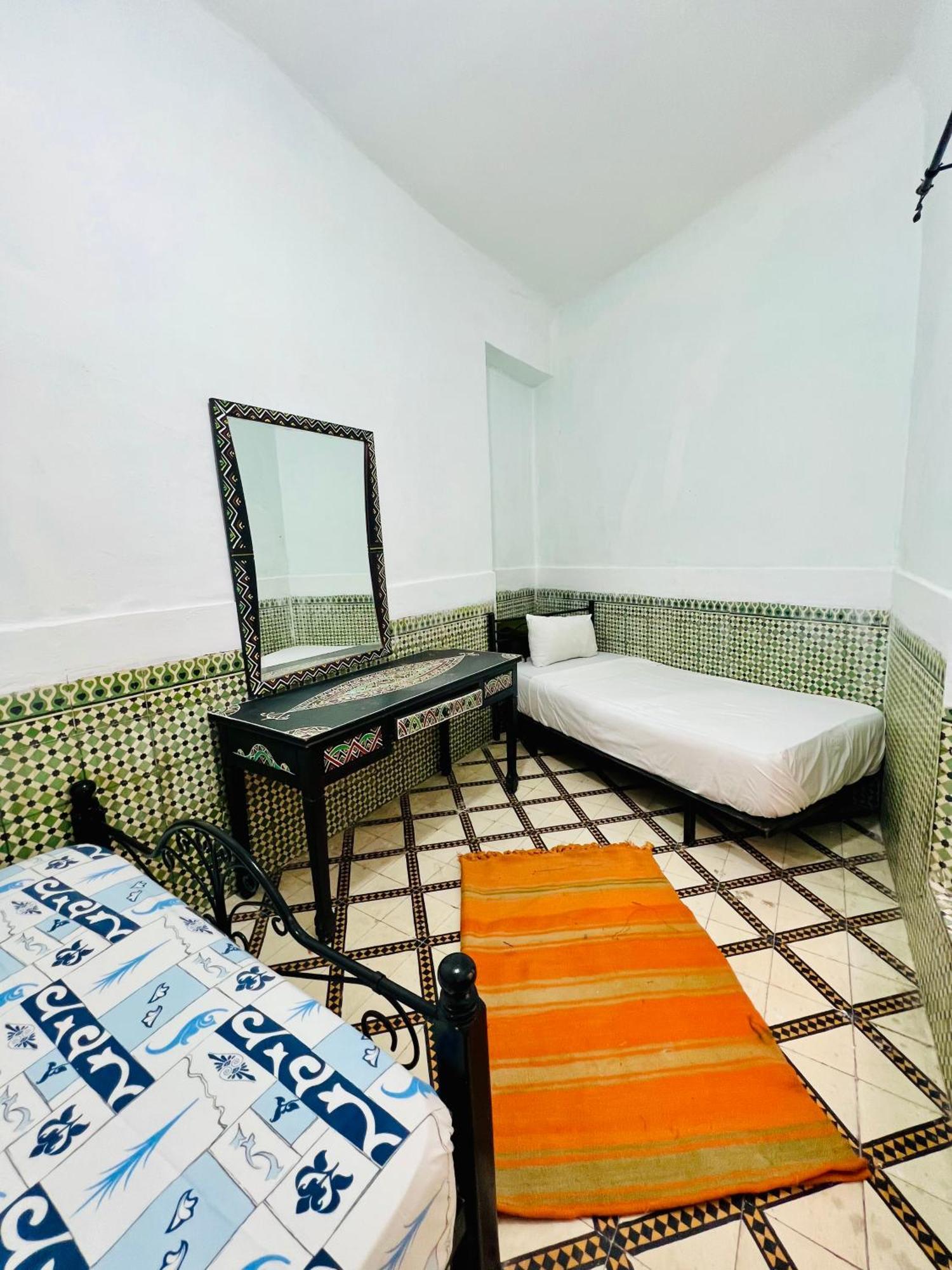 Apartement Jamaa El Fana มาร์ราเกช ภายนอก รูปภาพ